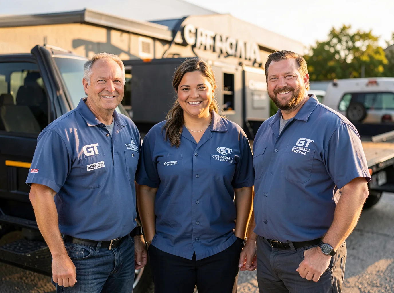 Flat Roof Repair company in Albion, MI